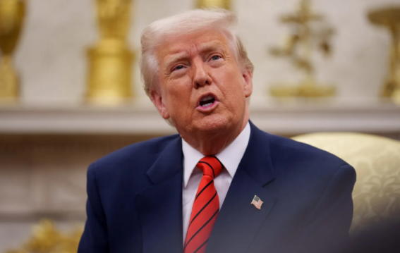 Trump Signals Tariff Reductions and Supports Fed Chair Powell Amid Trade Tensions